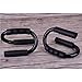 Push Up Bar, S Shape Push Up Helper Training Muscle Workout Bars with Foam Handles for Home Gym Fitness