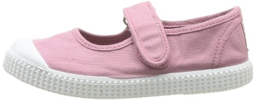 Victoria Mercedes Velcro Lona Tinta, Sneaker