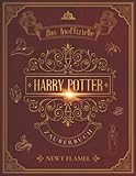 Harry Potter Zauberbuch: Das inoffizielle illustrierte Leitfaden für die Zauberer-Ausbildung