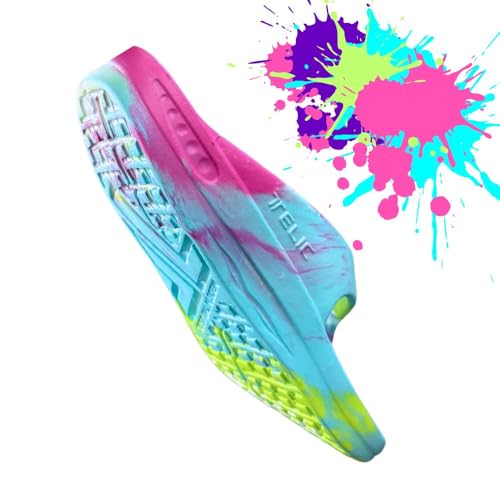 Image of Telic Unisex Adult Energy Flip Flop Arch Support Cushioned Sandals