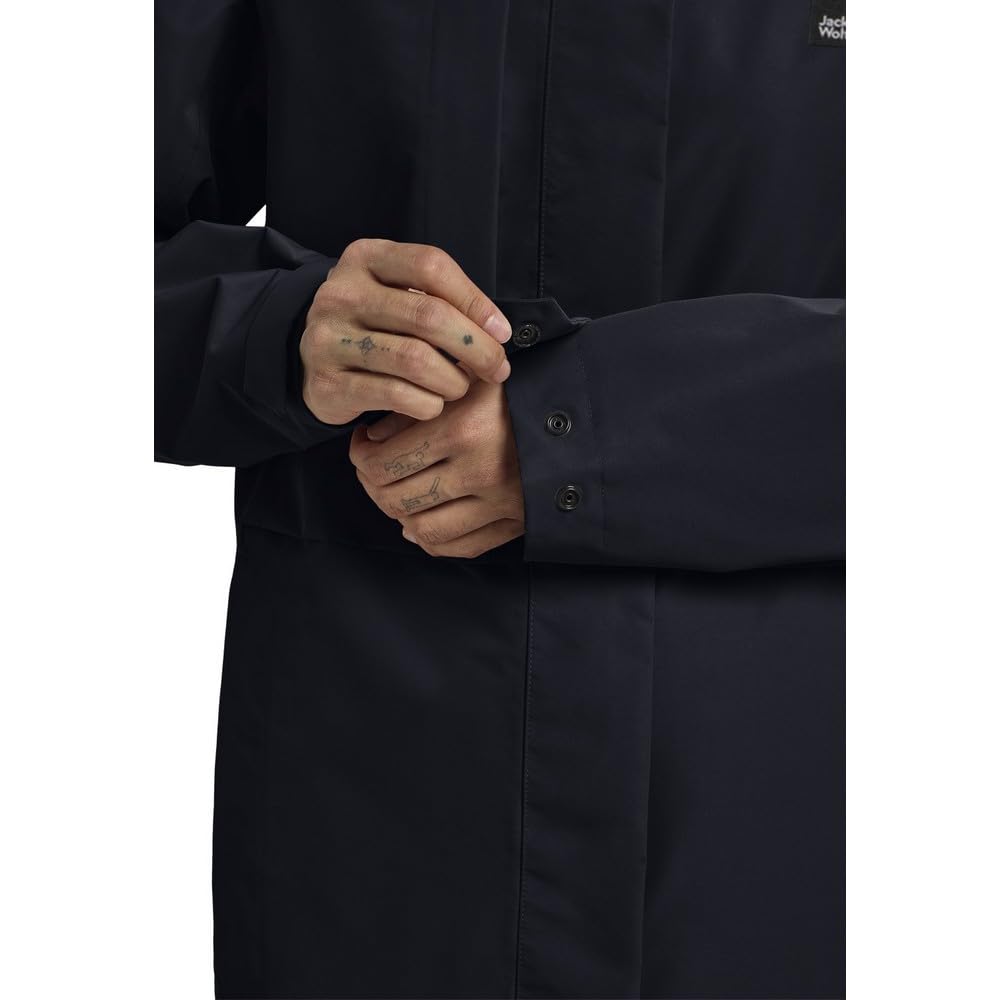Jack Wolfskin Płaszcz Kobiety Terraview 2l Coat W