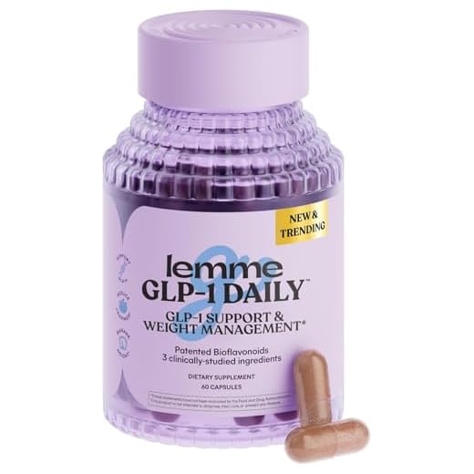 Lemme GLP-1 Daily Appetite Control Capsules
