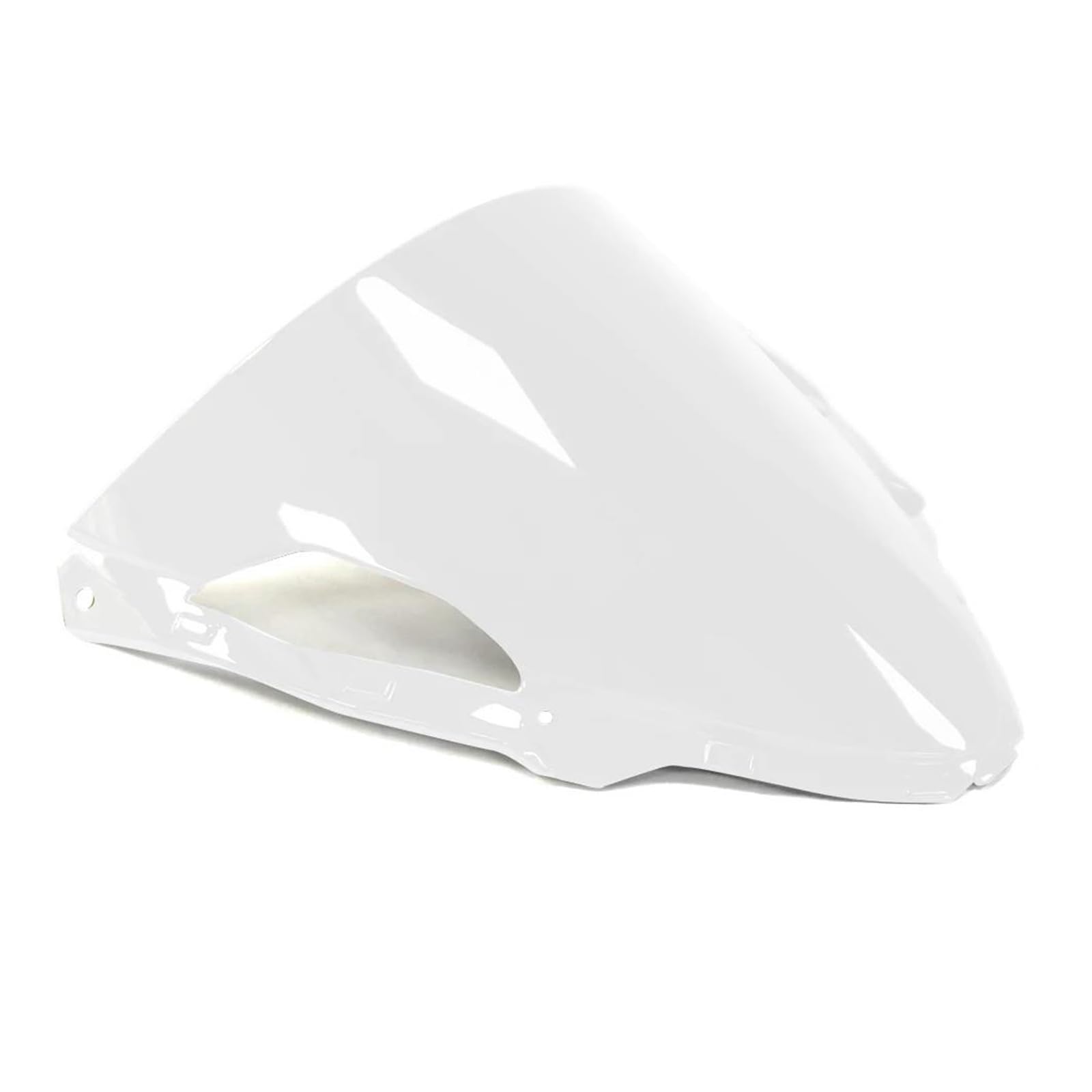 Pare-brise transparent Kawasaki ZX-6R 2024-2026 : déflecteur avant d'origine