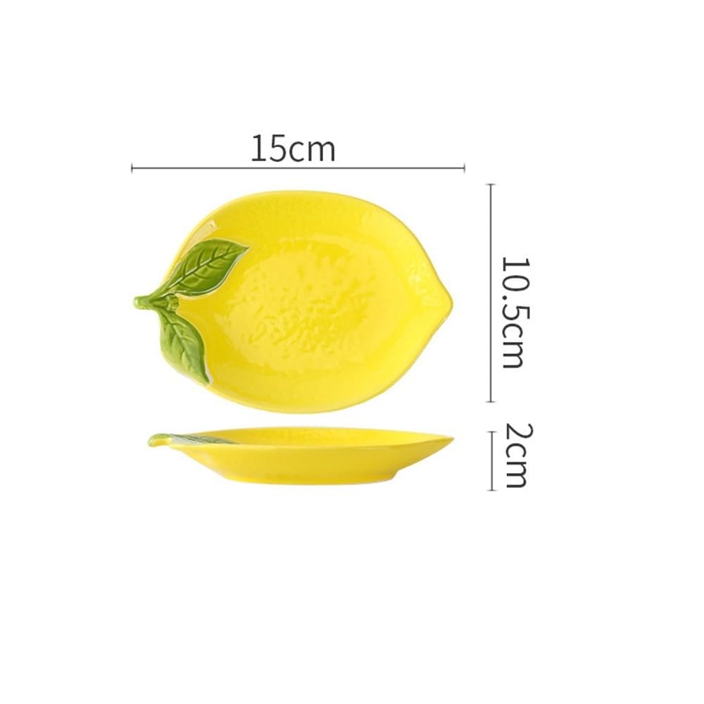 Ciotole Aperitivo Piatto da Portata, Piatto da Insalata, Piatto da Dessert, Piatto da Frutta in Ceramica, Decorazione da tavola Antipastiera