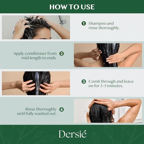 Image of Dersie Batana Oil Conditioner (10 fl oz)