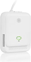 Smartwares Rivelatore di gas - Gas naturale, gas di città - Propano, butano e metano (LNG, GPL) - Durata: 5 anni - FGA-13410