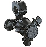 TeeJet QJ363C-1-NYB Nozzle Body for Wet Booms - 3 Spray Outlet (1