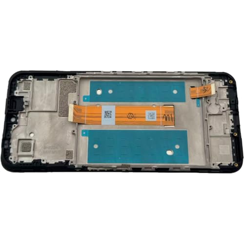 Image of LCD Screen Display Touch Digitizer Frame Assembly Replacement for Circket Icon Plus 2026 LCD Screen AT&T Verge 2 5G LCD Screen
