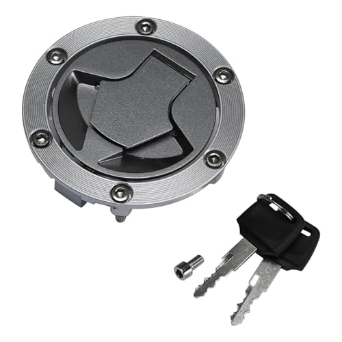 Couvercle de réservoir moto anti siphonnage pour Ninja 250R EX300