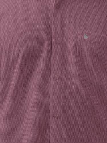 Image of BULLMER Trendy Regular Fit Solid Full Sleeve Causal Shirt for Men.