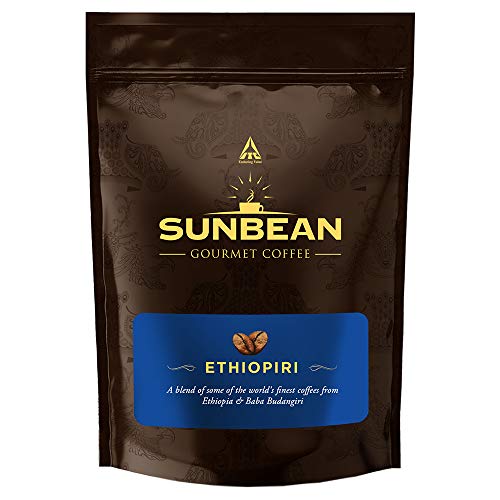 Image of Sunbean Gourmet Coffee- Ethiopiri Pouch, 100 g