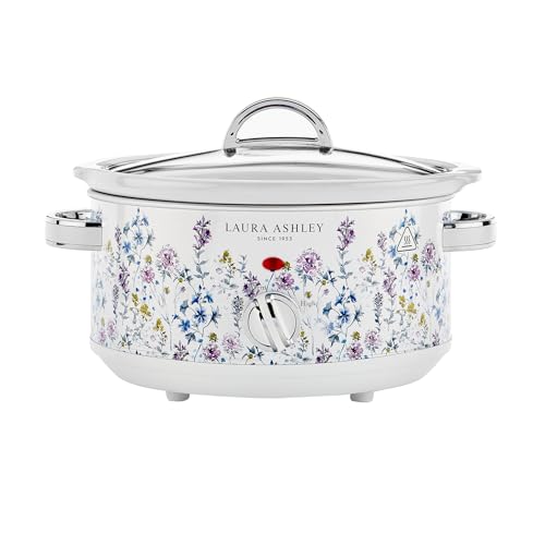 3.5l Wild Meadow Slow Cooker