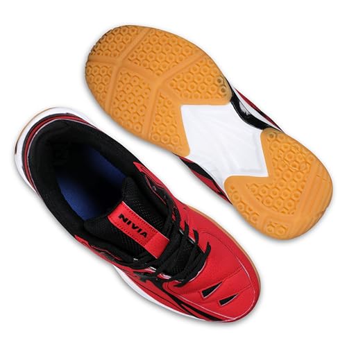 Image of Nivia Men's Battledore Badminton Shoe for Mens