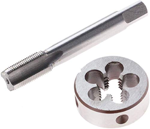 14 mm 14 x 1 main gauche de tarauds et filières (M14 x 1 mm)