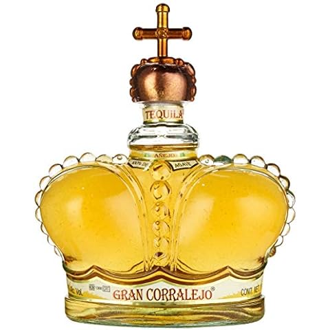 Corralejo Tequila Gran AÑEJO de Agave Tequila Cover