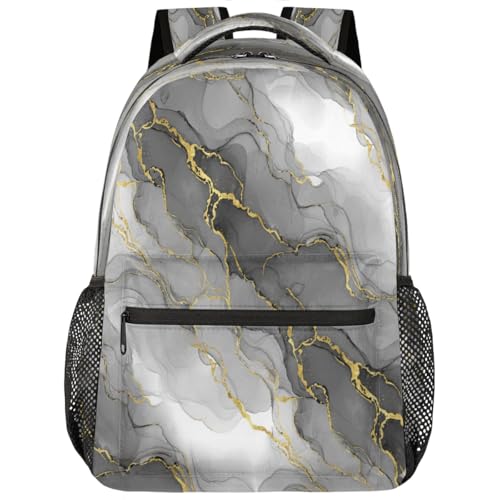 Mochila escolar de viaje ergonómica y ligera para portátiles con compartimentos