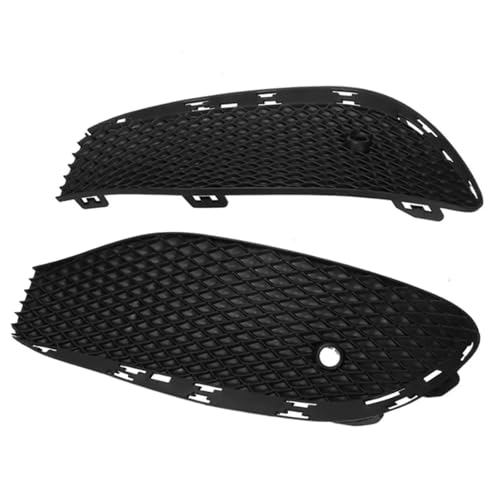 Caches de phare antibrouillard Mercedes W213 pour remplacer vos grilles