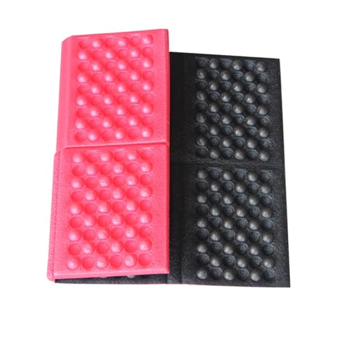 Zkhxhtg Folding Sit Mat Hiking Seats Pad Seats Cushion Mat Insulated Seats Cushion Mat for Outdoor Picnics Camping