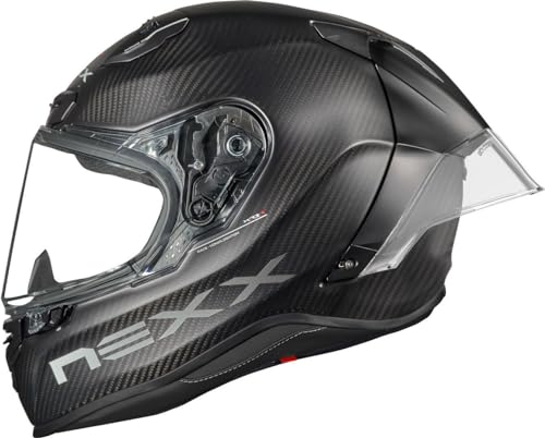 Nexx Sport X.R3R Pro FIM - Casco (Carbon Matt,L (59/60))