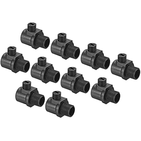 PATIKIL 8mm Flex Cord Grip for Cable Security Cover