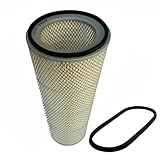 Engine Air Filter for International 1981-2010 select FLD112 FLD120 Classic Semi Trucks Accessories