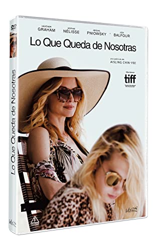 Lo que queda de nosotras [DVD]