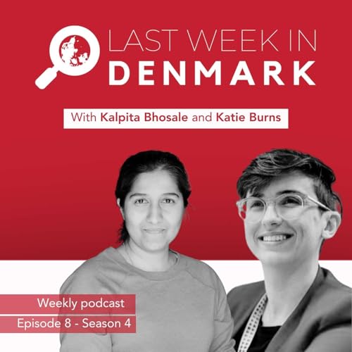 Denmark Drone Scare, New Immigration Minister, Jobs and Growth Update: S4E8