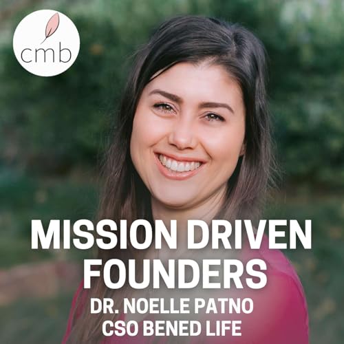 Inside the Microbiome: From Lab to Market with Probiotic Scientist Dr. Noelle Patno