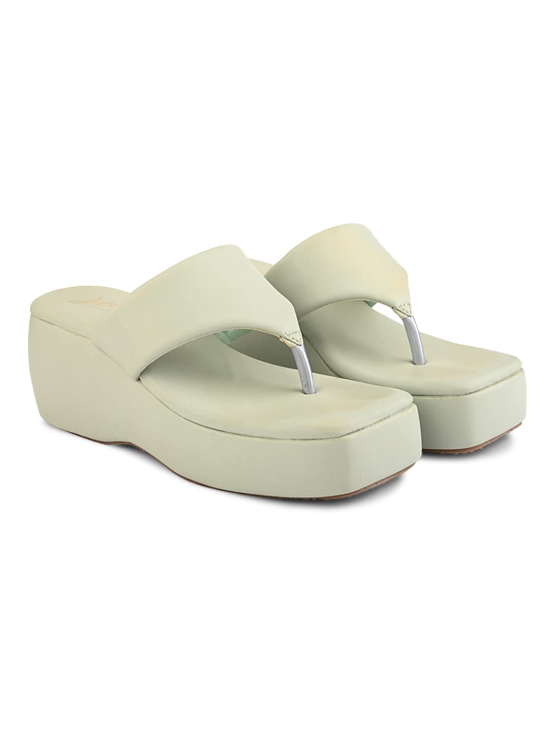 JM LOOKS Women Fashion Wedges Sandal Platform with Open Toe Comfort Sole Solid Fashionable Style for Women & Girls (B0CX24M3DF) Amazon Price History, Amazon Price Tracker