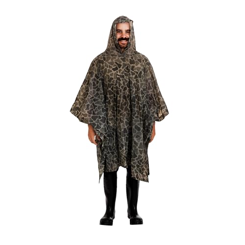 Image of Stansport Vinyl Poncho