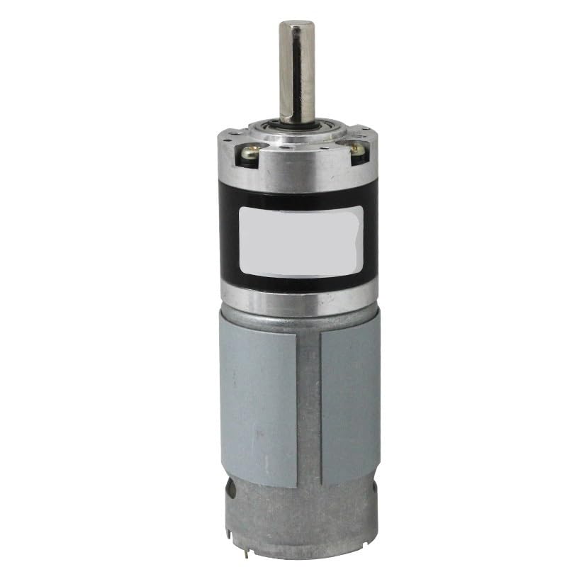 Moteur 24V 1300rpm pour projets de robotique et modélisme DIY à la maison