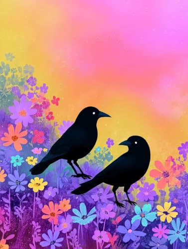 GSҌ DIY ANG̋hGLbgAPaint by NumbersqƑlnhhGJX̉ԃCeAyCgoCio[ G|XgXDIY`ACeA Ƃ̕ǂ̑A20x30cm/8x12C`(t[