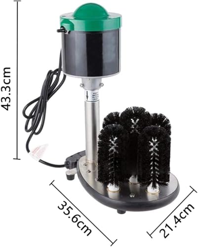 Machine automatique de nettoyage de bouteilles en verre pour une désinfection à haute efficacité dans l'hôtellerie et la restauration