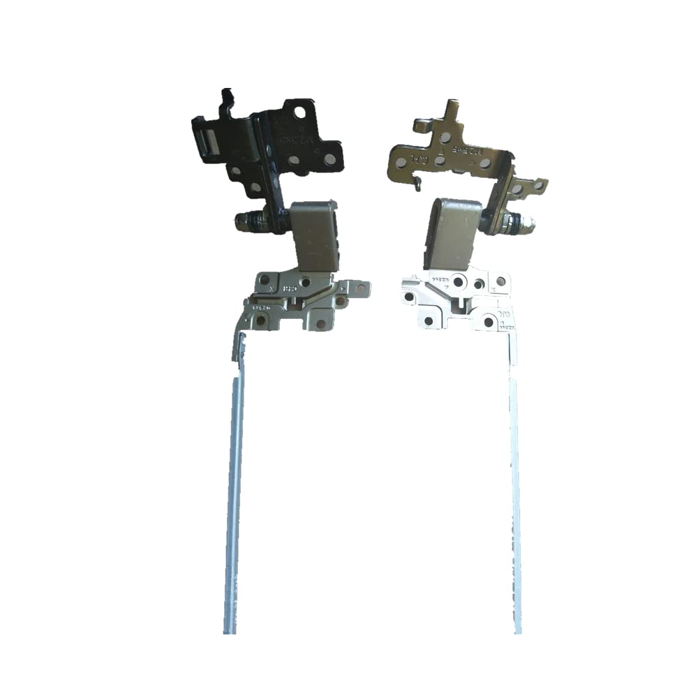 Bisagras para Lenovo E50-70 Eje Mecánico de Portátil Plata de Alta Durabilidad 3
