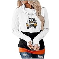 Algopix Similar Product 8 - Sweatshirts for Women Casual Hoodie