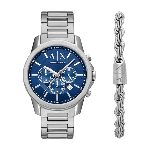 Image of A|X Armani Exchange Men's Watch, Chronograph Analog Watch