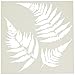 CRAFTERS WORKSHOP Templates 12"X12"-Ferns