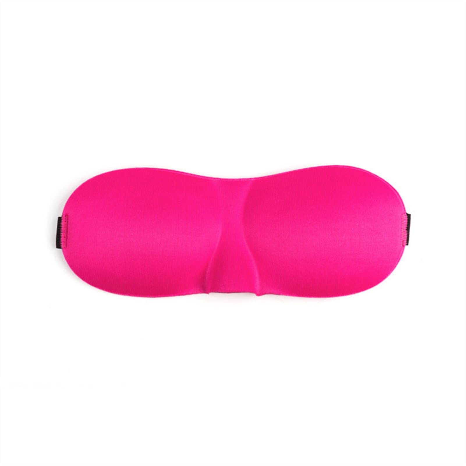 Máscaras para dormir Zero Eye Pressure Blackout pa Antifaz for dormir 3D Antifaz for dormir Antifaz for dormir for viajes Ayuda for descansar Antifaz for dormir(Pink)