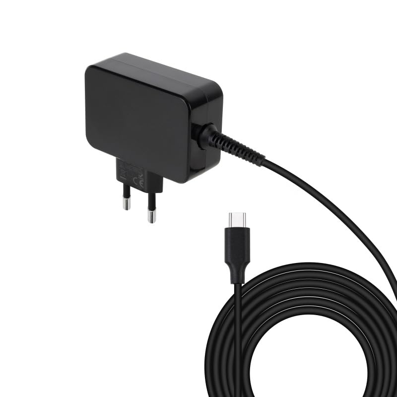 Chargeur automatique GaN 45W : recharge rapide multiports USB-C PD efficace