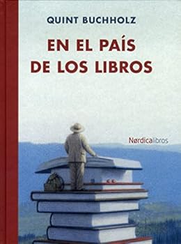 Hardcover En el país de los libros [Spanish] Book