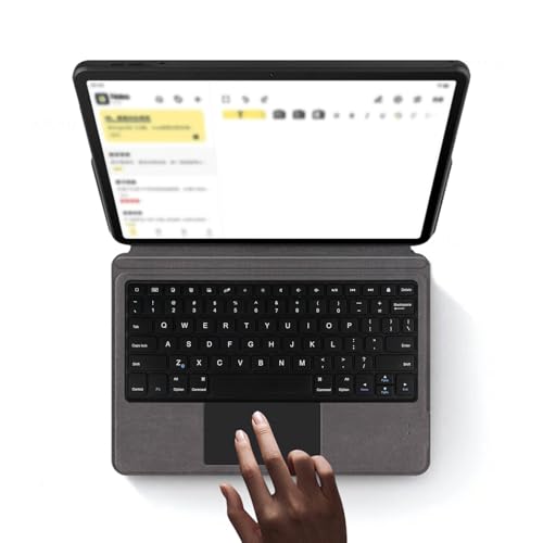 Evita arañazos con la funda para Huawei Matepad 11.5S y teclado QWERTY 7
