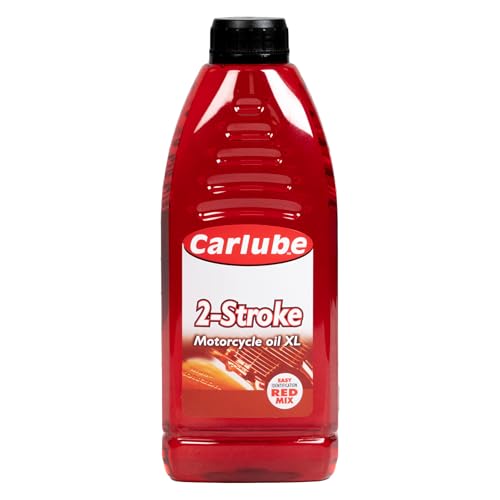 Carlube XST011 2-Stroke Mineral Motorcycle Oil