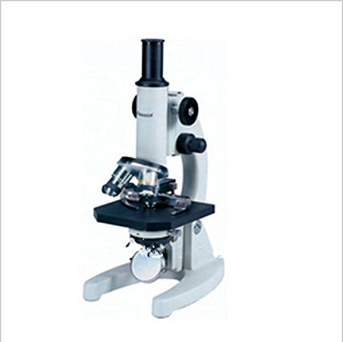 Gowe 1600 x Student monoculare dritto microscopio biologico