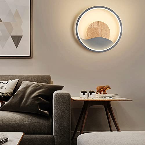 Luces de pared para pasillo moderno que transforman la luz de casa 3
