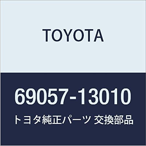 Toyota Genuine Parts Ignition Switch Lock Cylinder & Key Set Publica Part Number 84045-11021