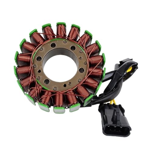 Stator d'alternateur et bobine de générateur pour motos V92C 1999-2001 et MSX150 2004 451486