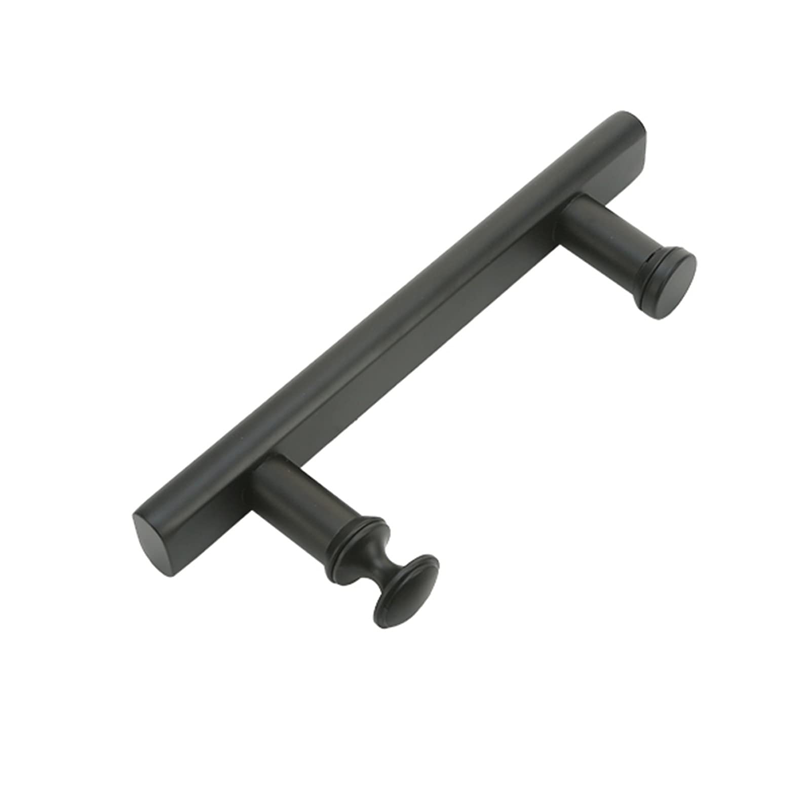 Poignée de porte de douche en acier inoxydable avec entraxe de 145mm pour cabine de salle de bains