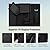 REDRICH 600D Heavy Duty Outdoor TV Cover for 40-43 inch TV, Upgraded Waterproof and Dustproof TV Screen Protectors with Zipper for Outside
