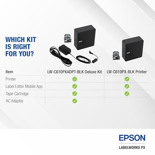 Epson industrial label printer