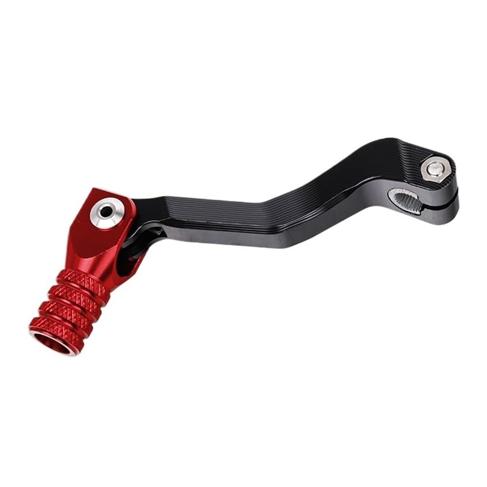 Klyvbwhj Red Motorbike Shift Lever Gear Motorcycle Accessories Parts Shift Lever Gear Foot Change Shifter Pedal For Cb250 Cb250-A Cbs300 Yb250r Nb300 Ybs300